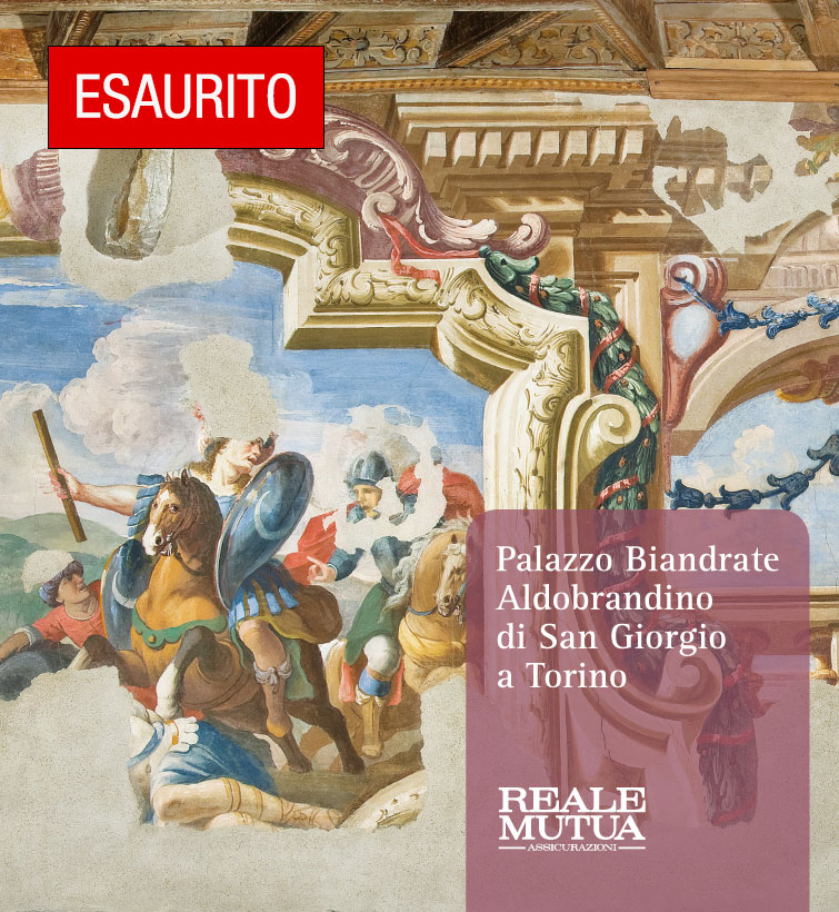 Palazzo Biandrate Aldobrandino di San Giorgio a Torino
